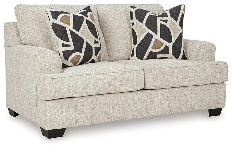 Heartcort Loveseat - Furniture Now (CA)