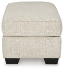 Heartcort Ottoman - Furniture Now (CA)