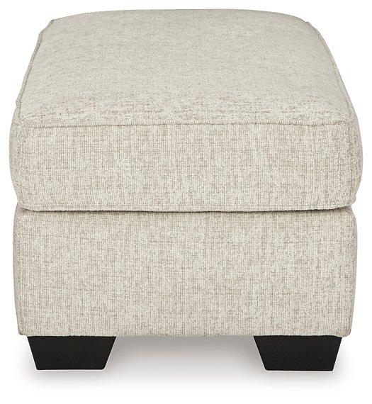 Heartcort Ottoman - Furniture Now (CA)
