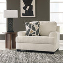 Heartcort Oversized Chair - Furniture Now (CA)