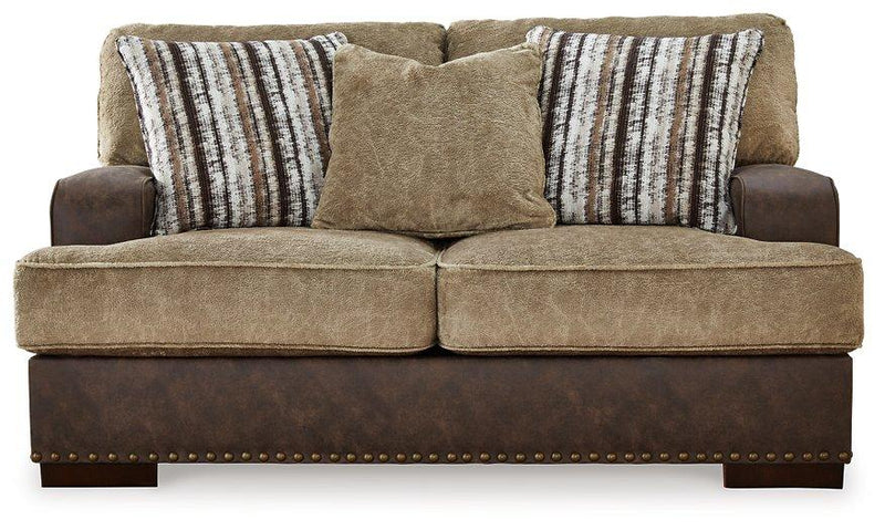 Alesbury Living Room Set - Furniture Now (CA)