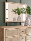 Cielden Dresser and Mirror - Furniture Now (CA)