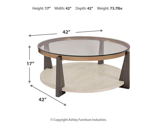 Frazwa Occasional Table Set - Furniture Now (CA)