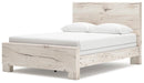 Lawroy Bed - Furniture Now (CA)