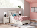 Lawroy Bed - Furniture Now (CA)