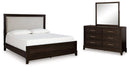 Neymorton Bedroom Set - Furniture Now (CA)