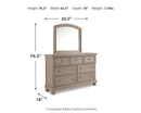 Lettner Bedroom Set - Furniture Now (CA)