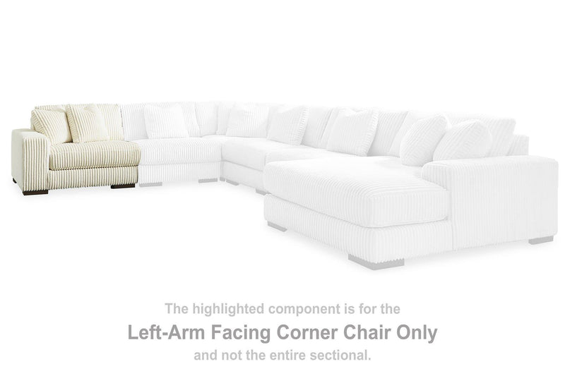 Lindyn Sectional with Chaise - Furniture Now (CA)