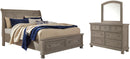Lettner Bedroom Set - Furniture Now (CA)