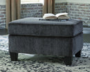 Abinger Ottoman - Furniture Now (CA)
