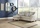 Abney Sofa Chaise - Furniture Now (CA)