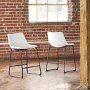 Centiar Counter Height Bar Stool - Furniture Now (CA)