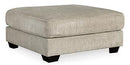 Ardsley Oversized Ottoman - Furniture Now (CA)