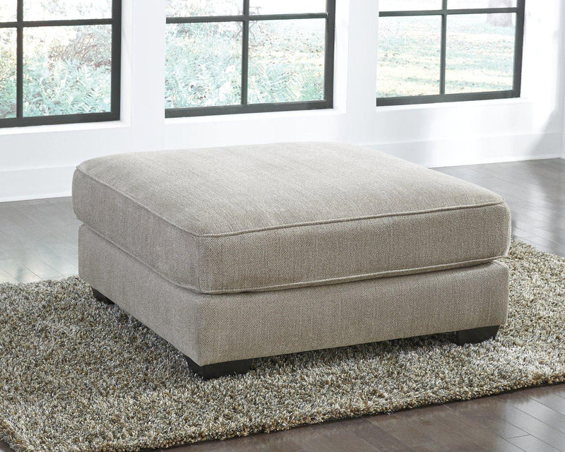 Ardsley Oversized Ottoman