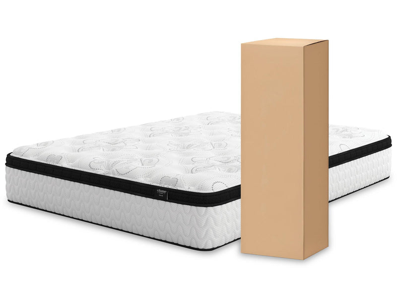 Calverson Bed and Mattress Set - Furniture Now (CA)