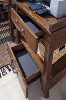 Baldridge Printer Stand - Furniture Now (CA)