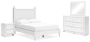 Mollviney Bedroom Set - Furniture Now (CA)