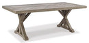 Beachcroft Outdoor Dining Table - Furniture Now (CA)