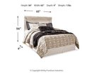 Bellaby Bed - Furniture Now (CA)