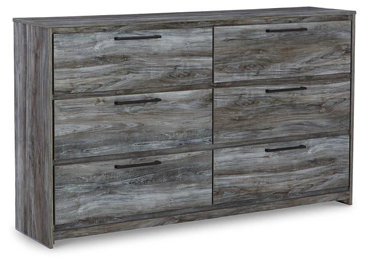 Baystorm Dresser and Mirror - Furniture Now (CA)