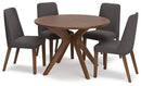 Lyncott Dining Room Set - Furniture Now (CA)