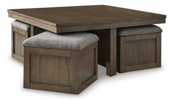 Boardernest Occasional Table Set - Furniture Now (CA)