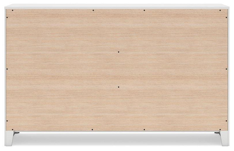 Binterglen Dresser and Mirror - Furniture Now (CA)