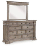 Blairhurst Bedroom Set - Furniture Now (CA)