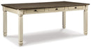 Bolanburg Dining Table - Furniture Now (CA)