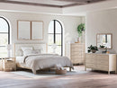 Cadmori Upholstered Bed - Furniture Now (CA)