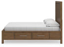 Cabalynn Bed with Storage - Furniture Now (CA)