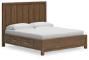 Cabalynn Bed with Storage - Furniture Now (CA)