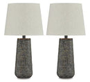 Chaston Table Lamp (Set of 2) - Furniture Now (CA)