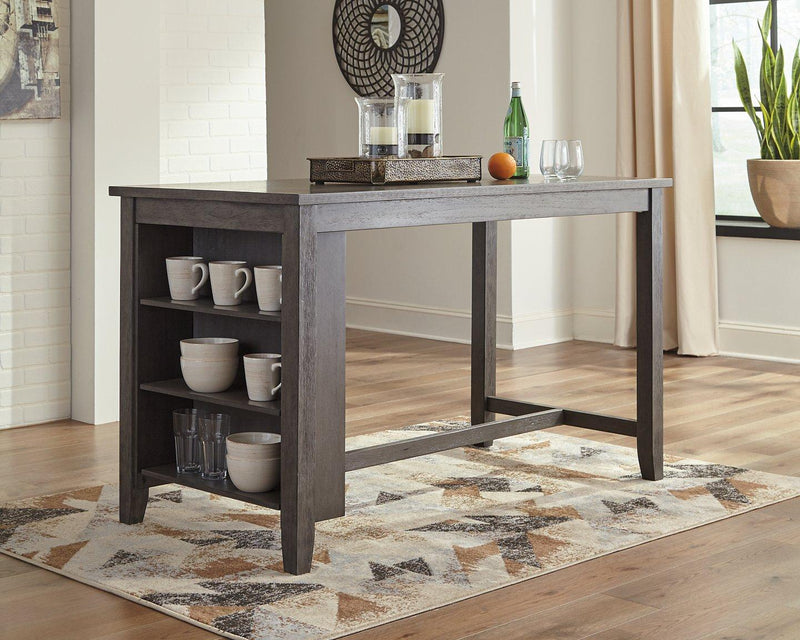 Caitbrook Counter Height Dining Table - Furniture Now (CA)
