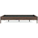 Calverson Bed and Mattress Set - Furniture Now (CA)