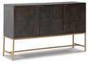 Elinmore Accent Cabinet - Furniture Now (CA)