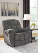 Foreside Recliner - Furniture Now (CA)