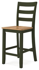 Gesthaven Counter Height Barstool - Furniture Now (CA)