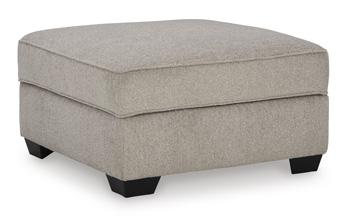 Claireah Ottoman With Storage - Furniture Now (CA)