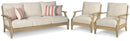 Clare View Outdoor Seating Set - Furniture Now (CA)