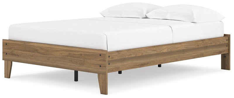 Deanlow Bed - Furniture Now (CA)