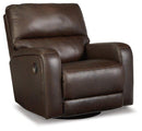 Emberla Swivel Glider Recliner - Furniture Now (CA)
