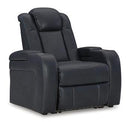 Fyne-Dyme Power Recliner - Furniture Now (CA)