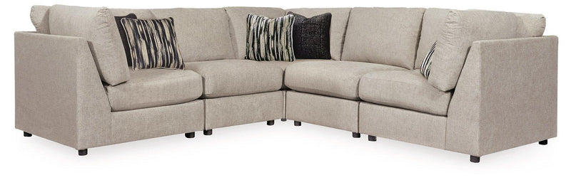 Kellway Sectional - Furniture Now (CA)