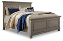 Lettner Bedroom Set - Furniture Now (CA)