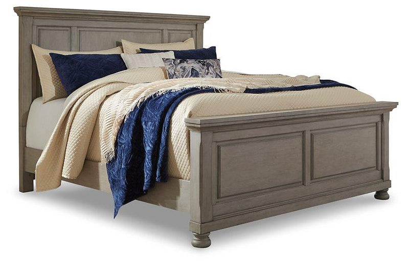 Lettner Bedroom Set - Furniture Now (CA)