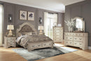 Realyn Upholstered Bed - Furniture Now (CA)