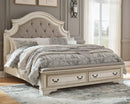 Realyn Upholstered Bed - Furniture Now (CA)
