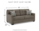 Mahoney Living Room Set - Furniture Now (CA)