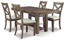 Moriville Dining Room Set - Furniture Now (CA)